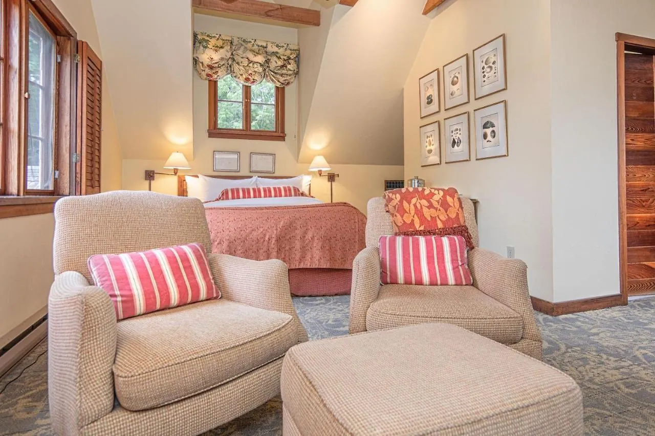 Hastings House Country House Hotel Ganges