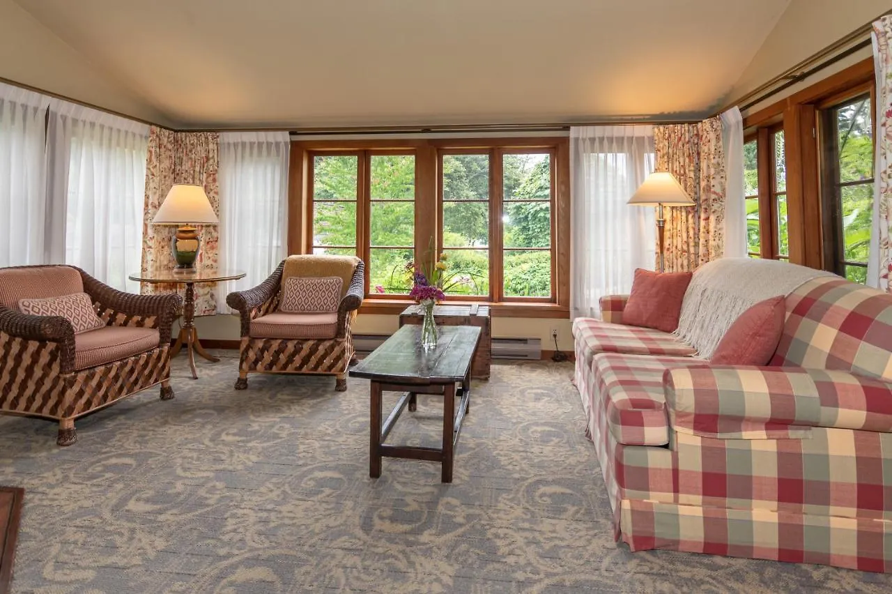 Hastings House Country House Hotel Ganges