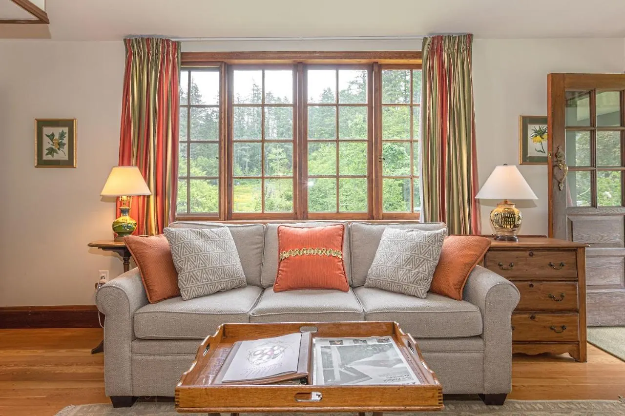 Hastings House Country House Hotel Ganges