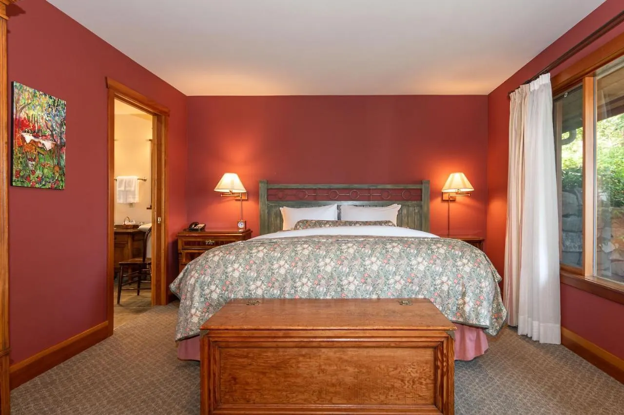 Hastings House Country House Hotel Ganges 4*,  Canada
