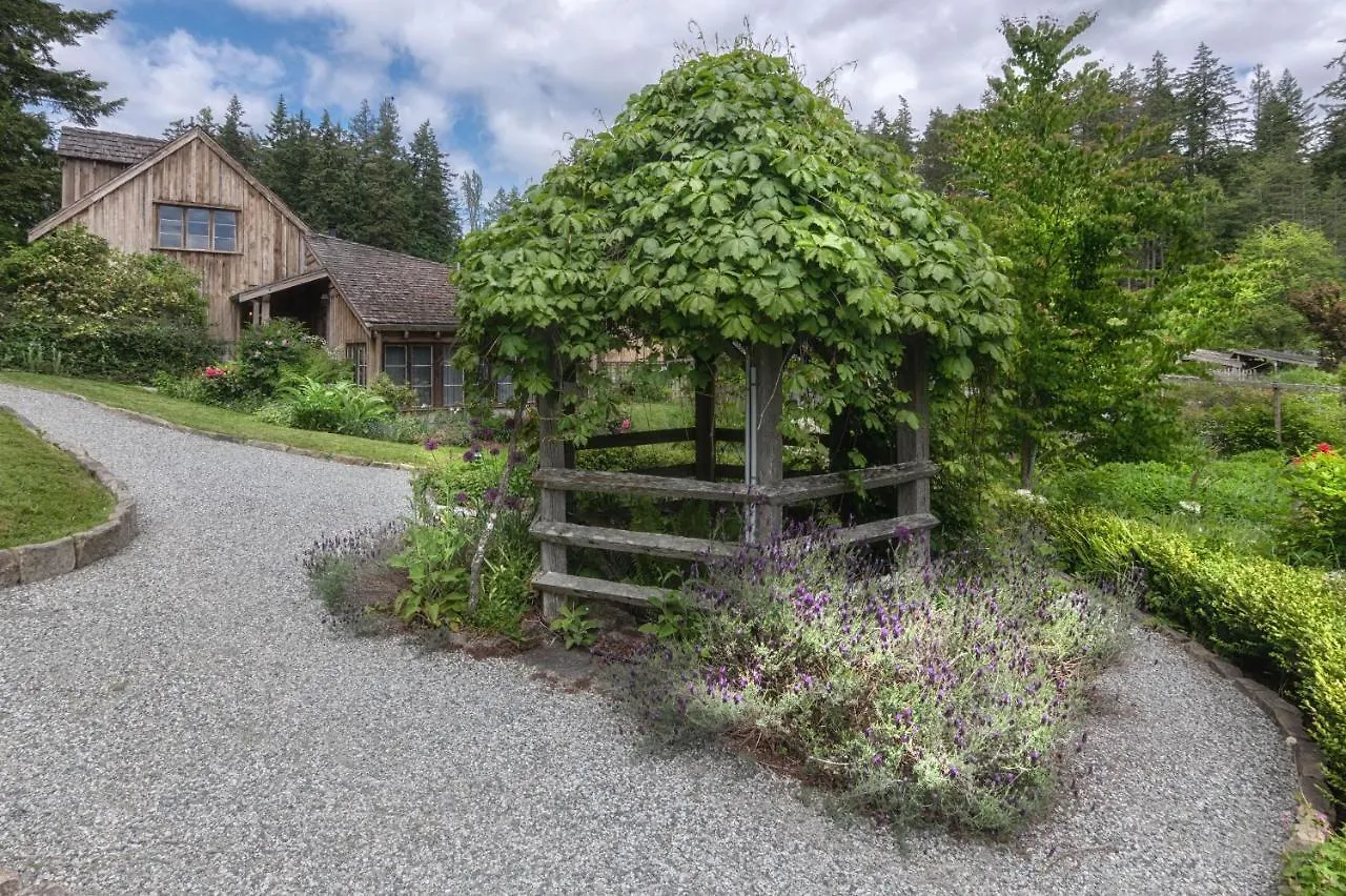 ****  Hastings House Country House Hotel Ganges Canada