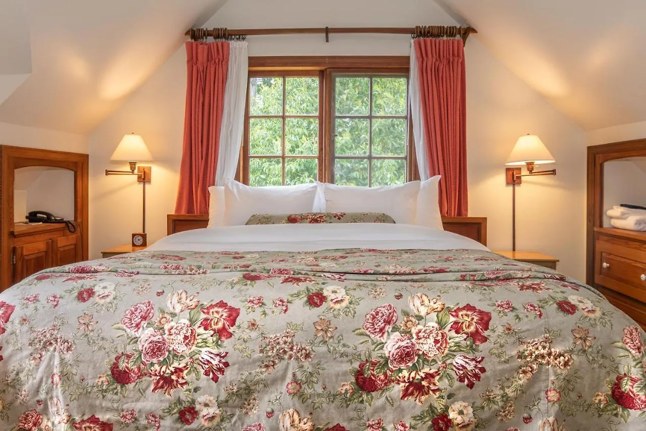 Hastings House Country House Hotel Ganges