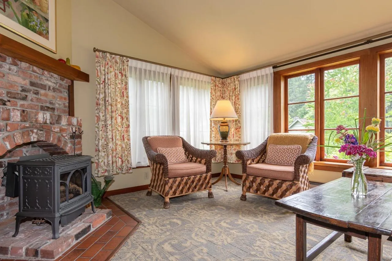 Hastings House Country House Hotel Ganges 4*,
