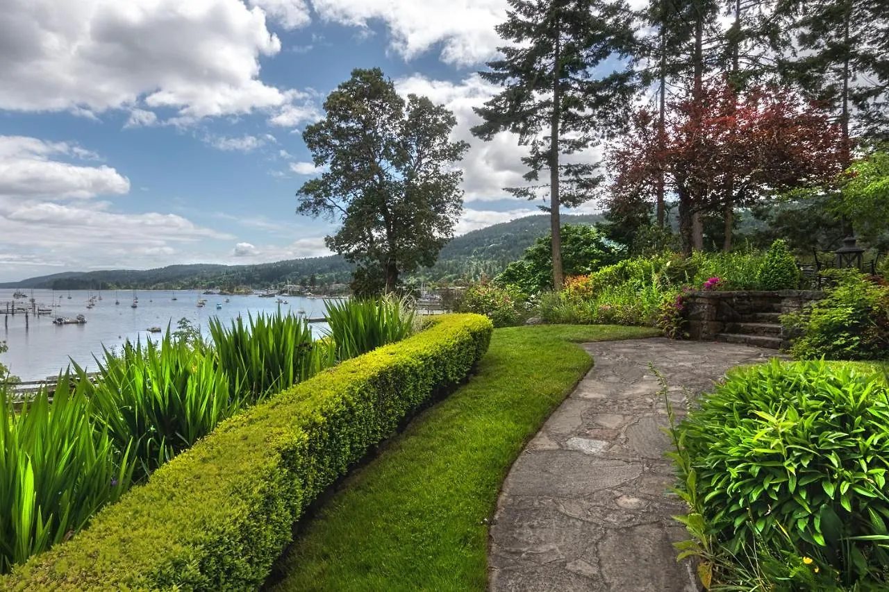 Hastings House Country House Hotel Ganges