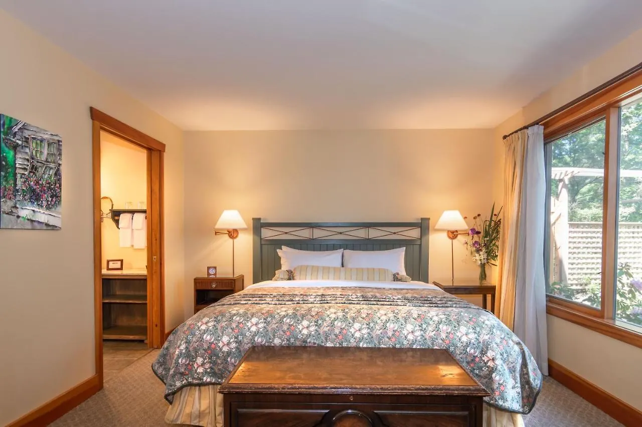 Hastings House Country House Hotel Ganges Canada
