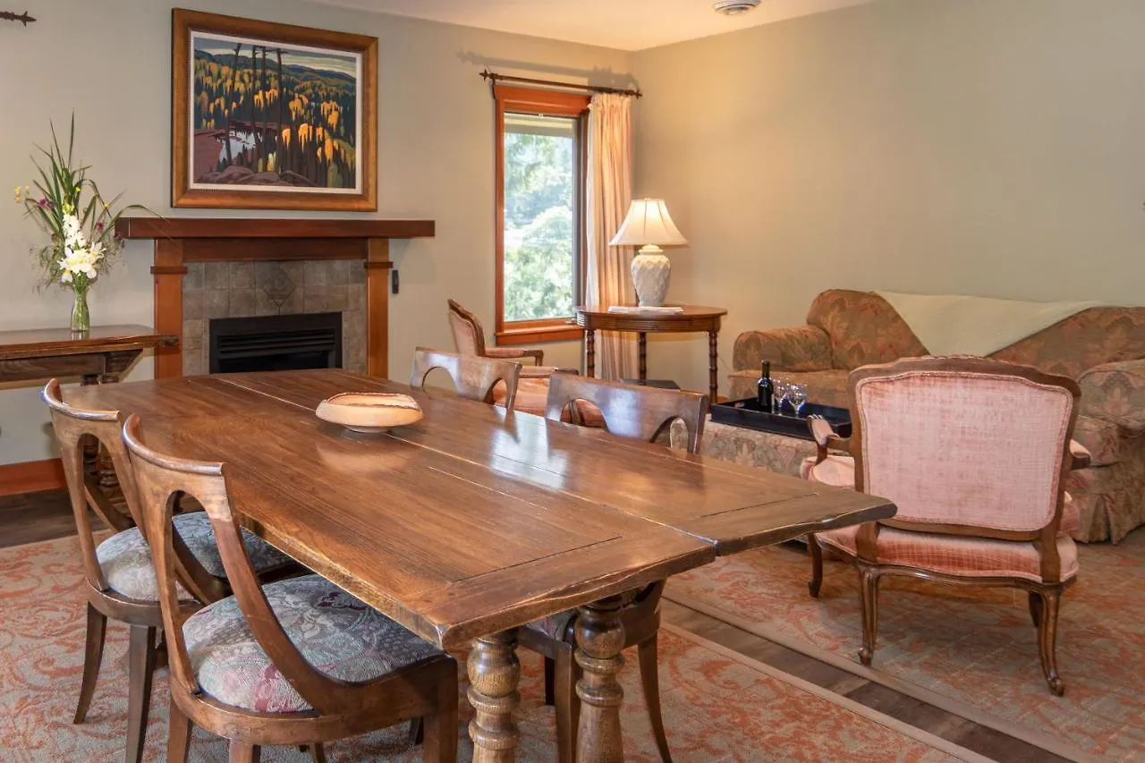 ****  Hastings House Country House Hotel Ganges Canada