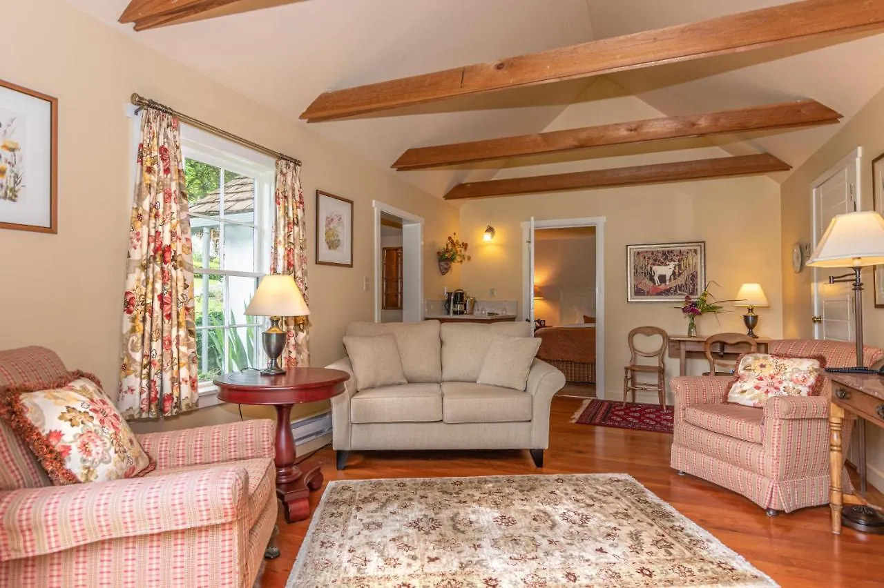 Hastings House Country House Hotel Ganges 4*,  Canada