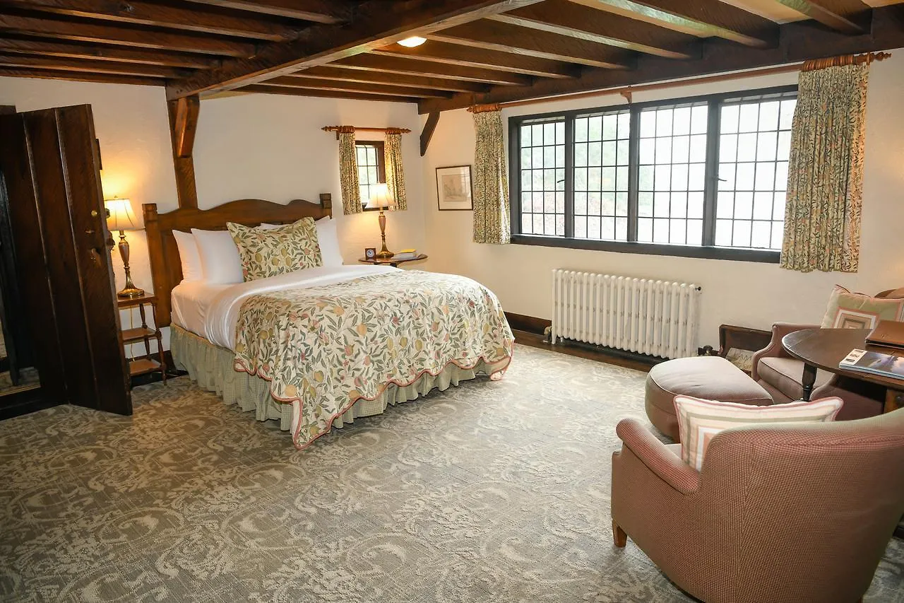 Hastings House Country House Hotel Ganges