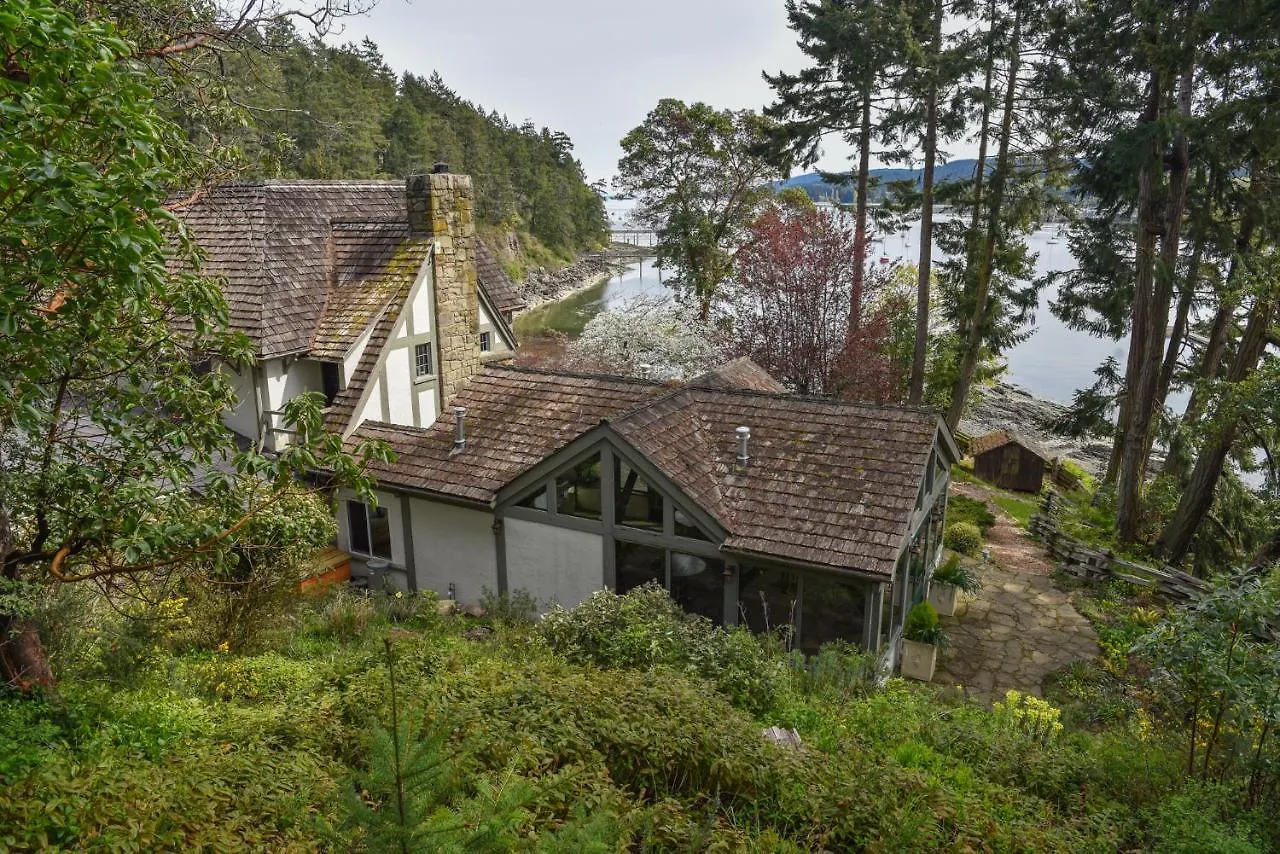 Hastings House Country House Hotel Ganges