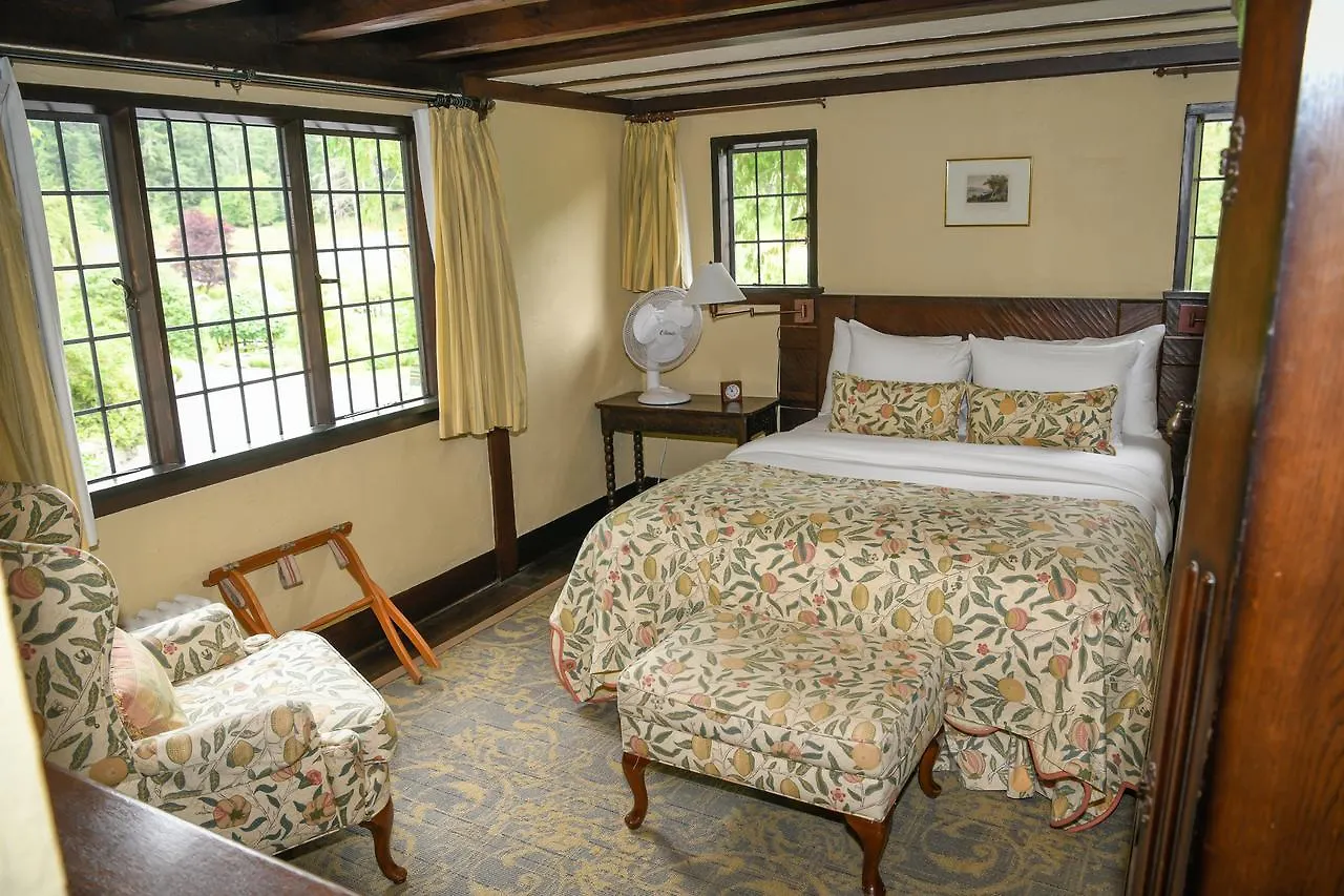 Hastings House Country House Hotel Ganges