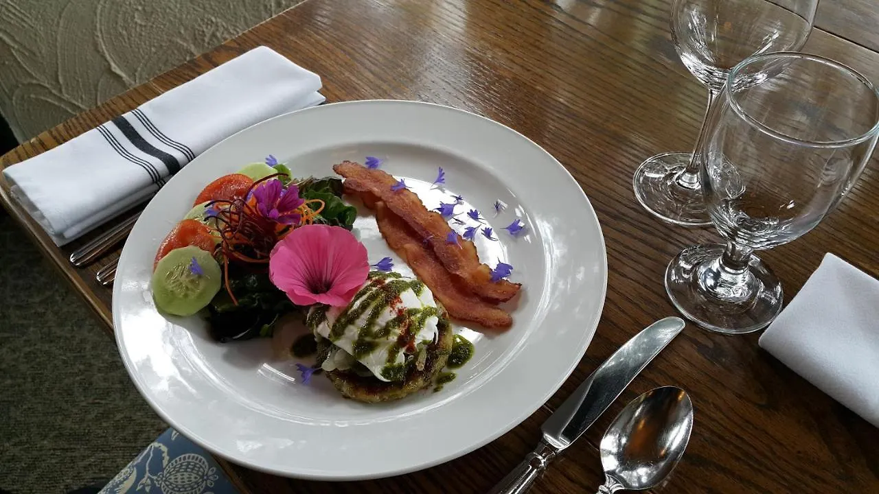 Hastings House Country House Hotel Ganges 4*,