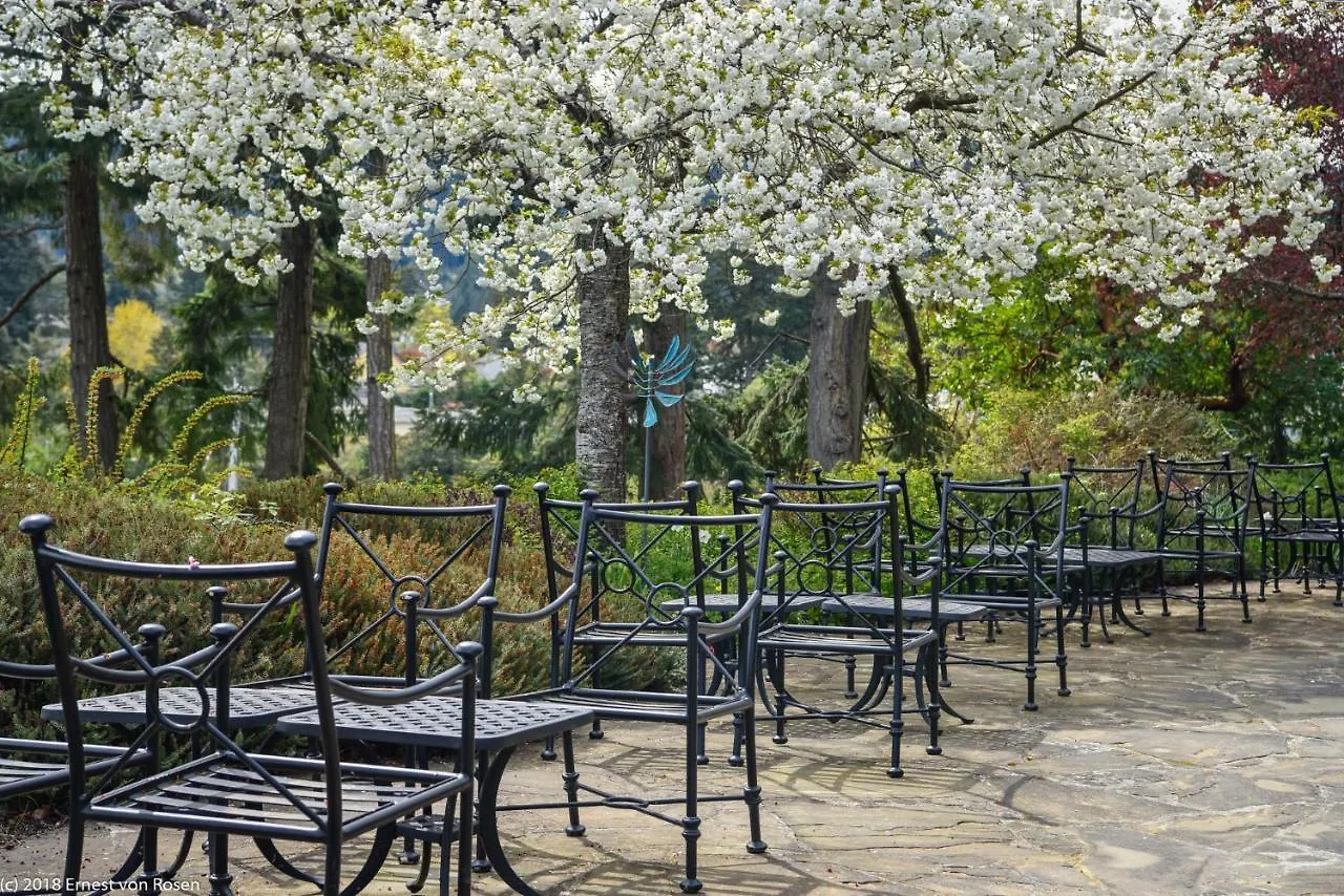 Hastings House Country House Hotel Ganges