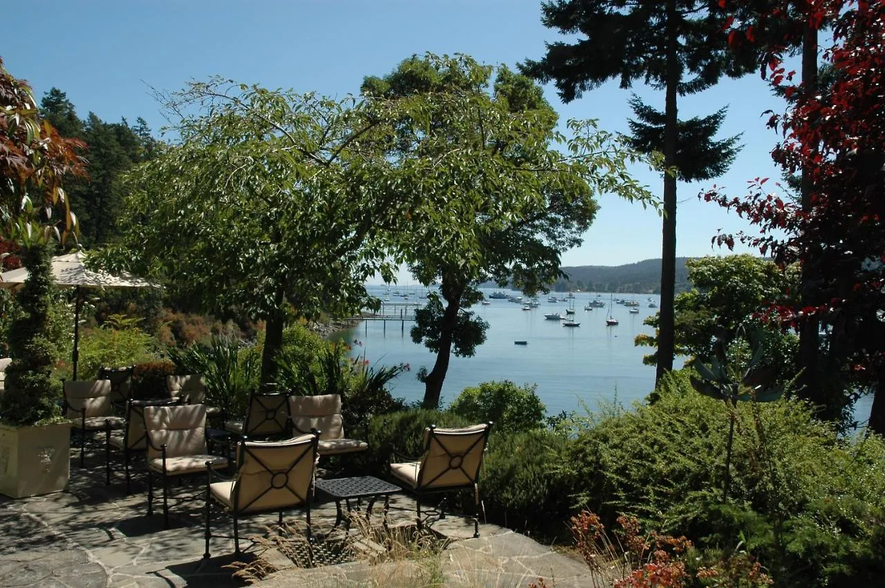 Hastings House Country House Hotel Ganges