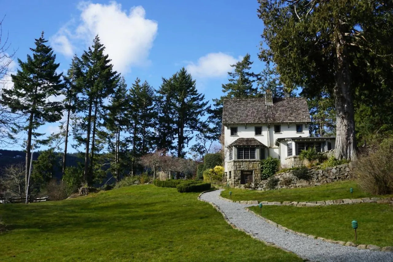 Hastings House Country House Hotel Ganges 4*,