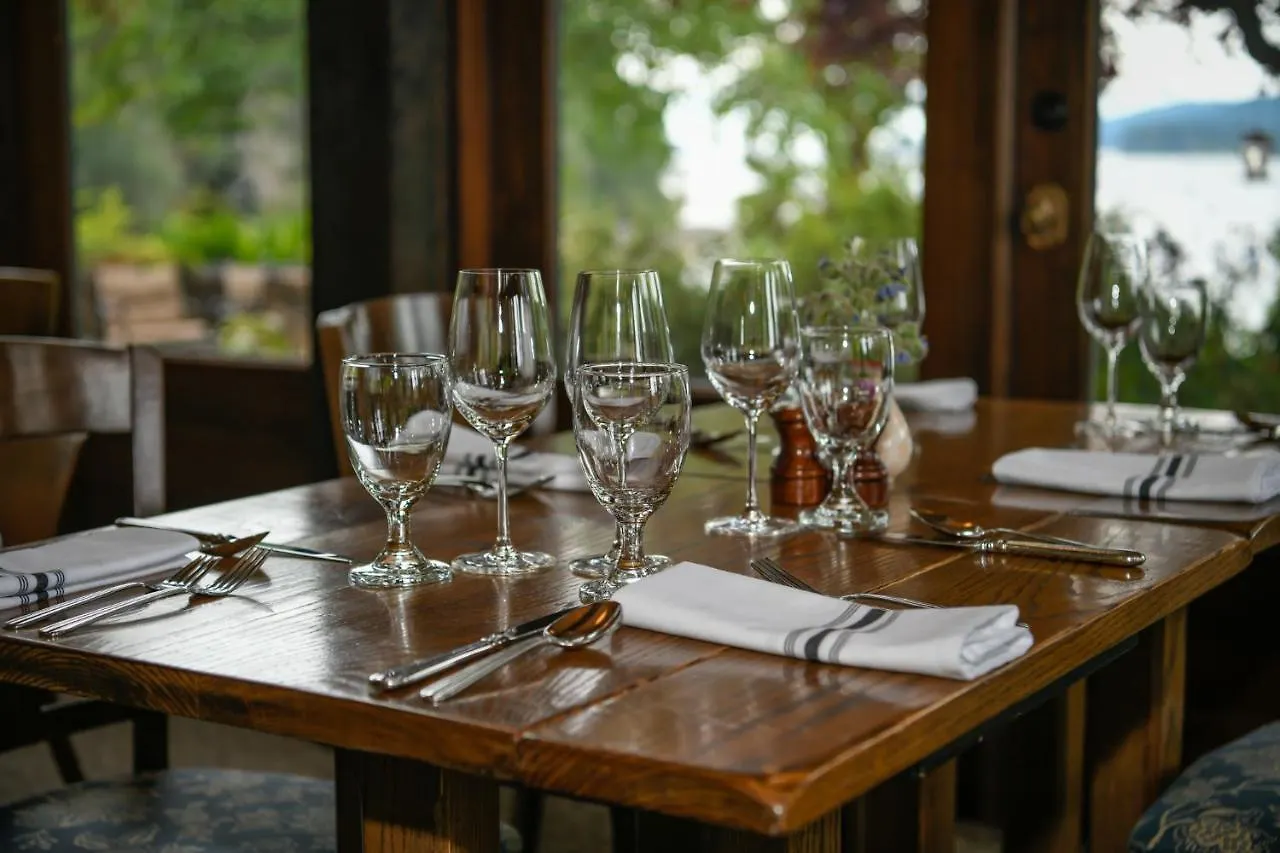 Hastings House Country House Hotel Ganges