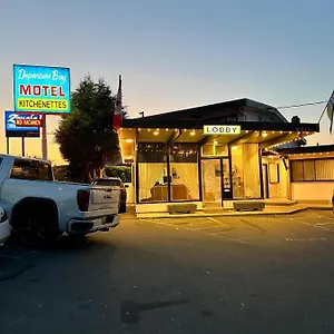 Motel Departure Bay, Nanaimo
