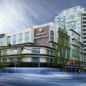 Hotel Executive Vancouver Airport, Richmond